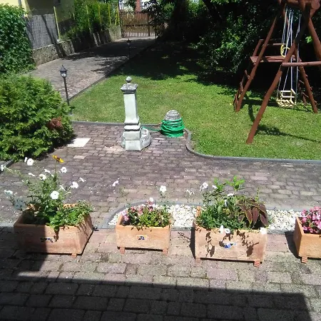 Feriehus Balatoni Nyaralo Kerttel Es Udvarral Siófok